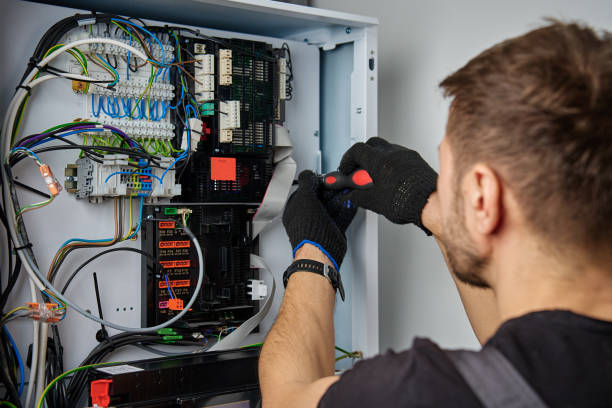Licensed Electrical Panel Upgrade service in Ashburn, GA - No Joke electrician